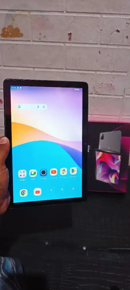 Tab Advan A10 layar 10in 4/64