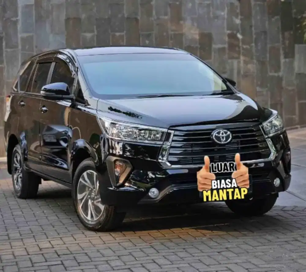 Jual Toyota Innova Reborn Matic Diesel 2025.