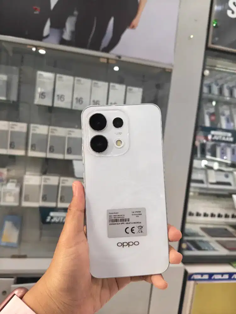 OPPO RENO 16F SERIES BISA CICILAN KREDIT TANPA DP BUNGA 0%