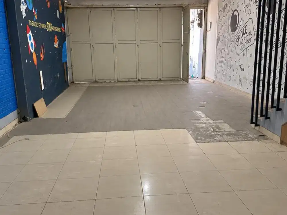Jual Sewa Ruko TKI 1 Blok G Taman Kopo Indah