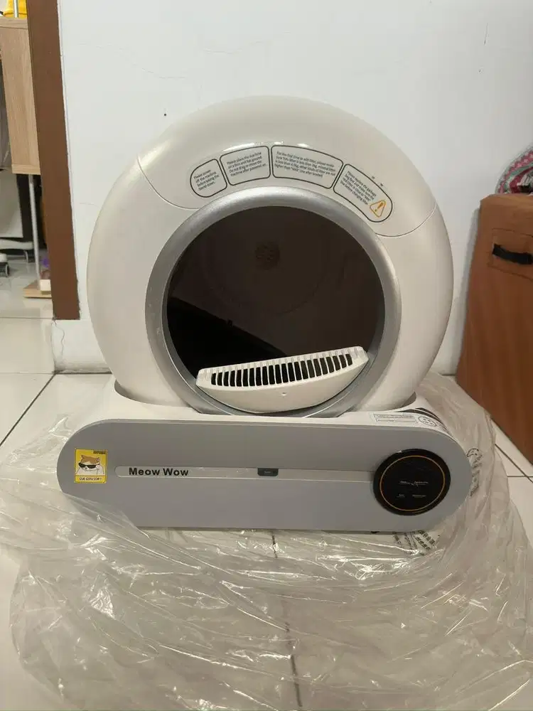 Litter Box Automatic 9L