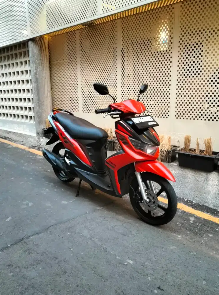 Yamaha Soul GT 115 CW 2012 Mulus Lengkap Murah Pajak Telat Joss!