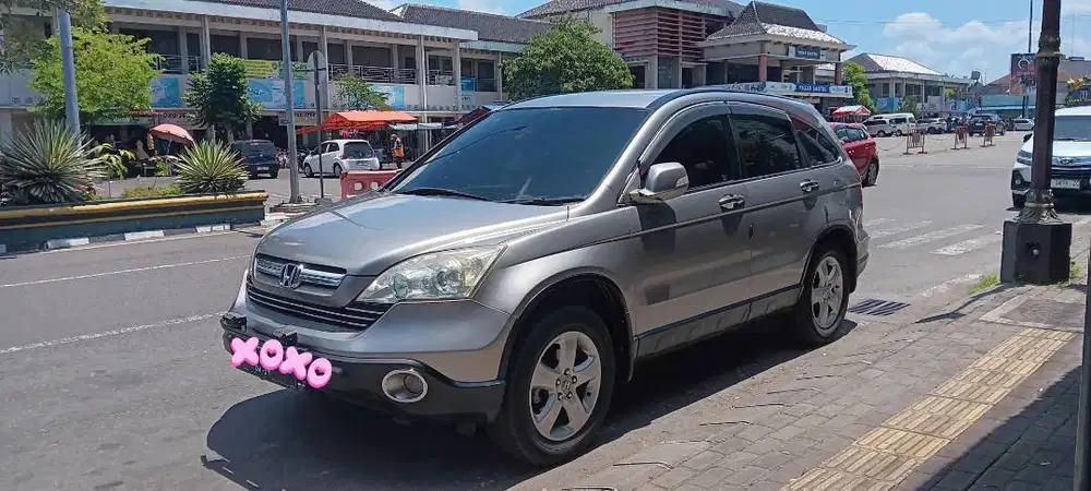 Crv matic 2.0 tahun 2008