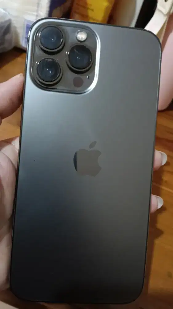Iphone 13 promax 128gb ex ibox