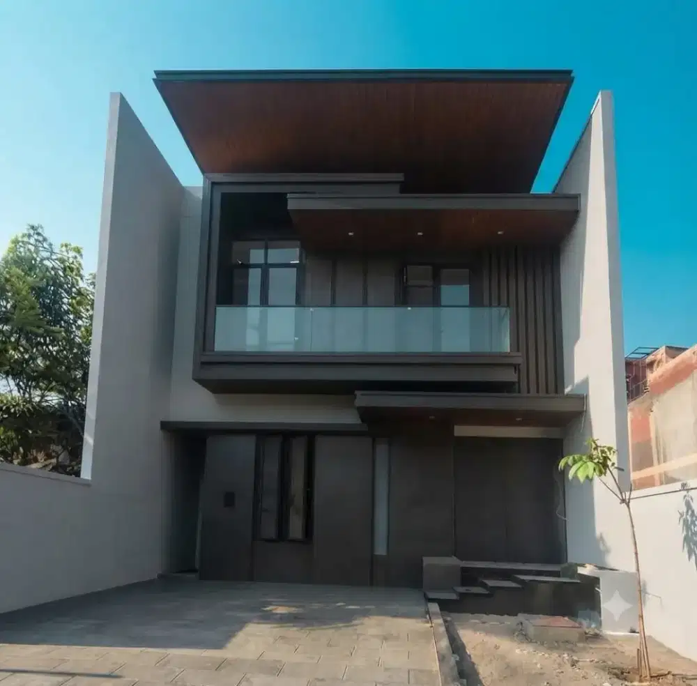 DIJUAL RUMAH BARU  CITRALAND Woodland