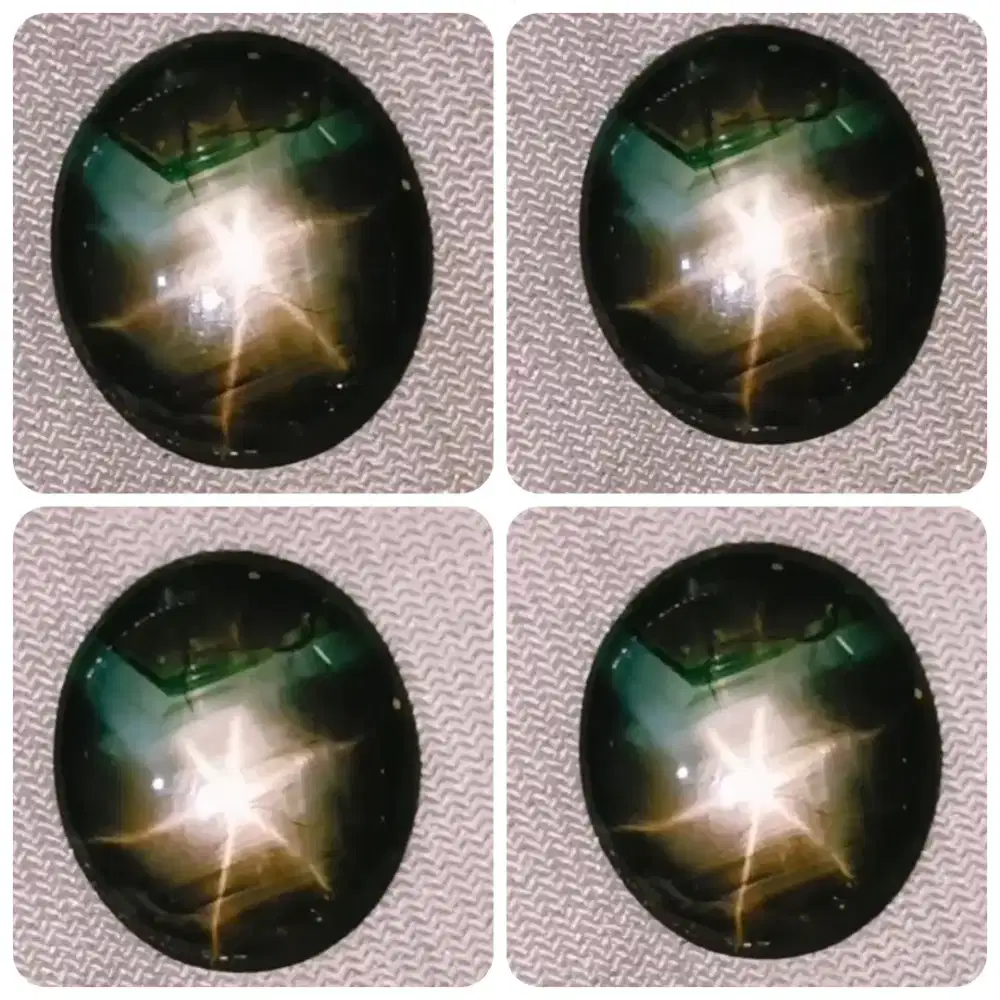 Star Sapphire (Bangsing)