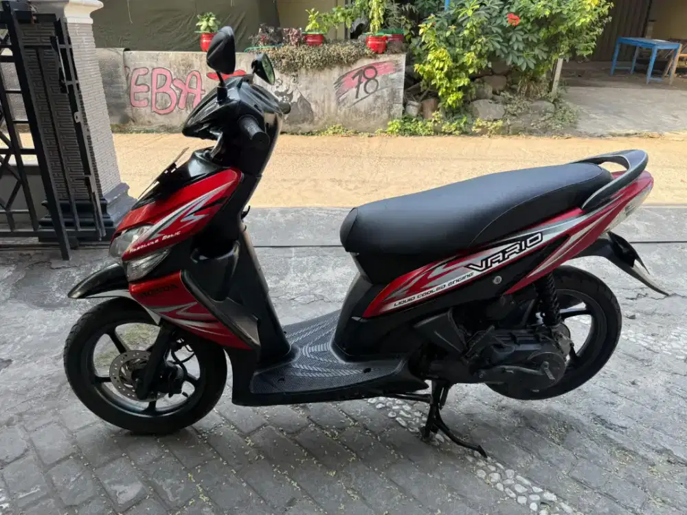 Vario  THN 2013 plat AB Bantul