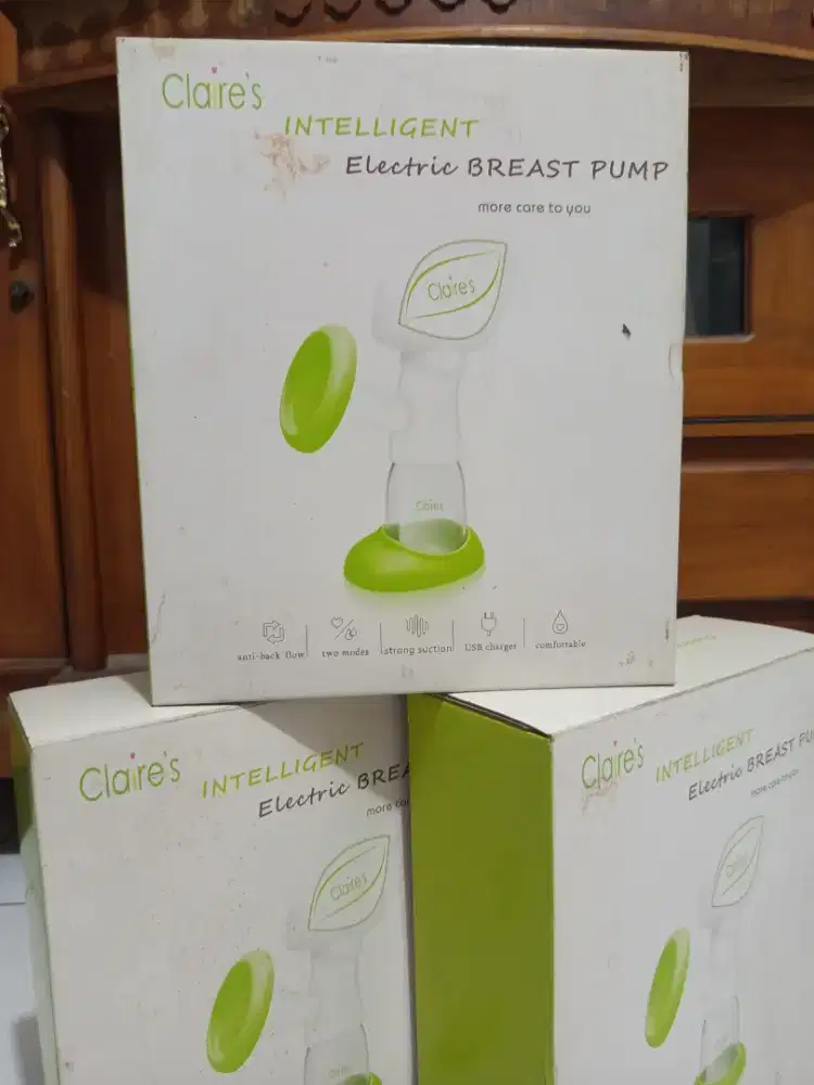 Pompa asi elektrik claires