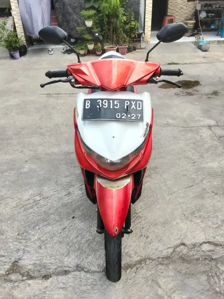 YAMAHA SOUL GT 2012 PAJAK HIDUP