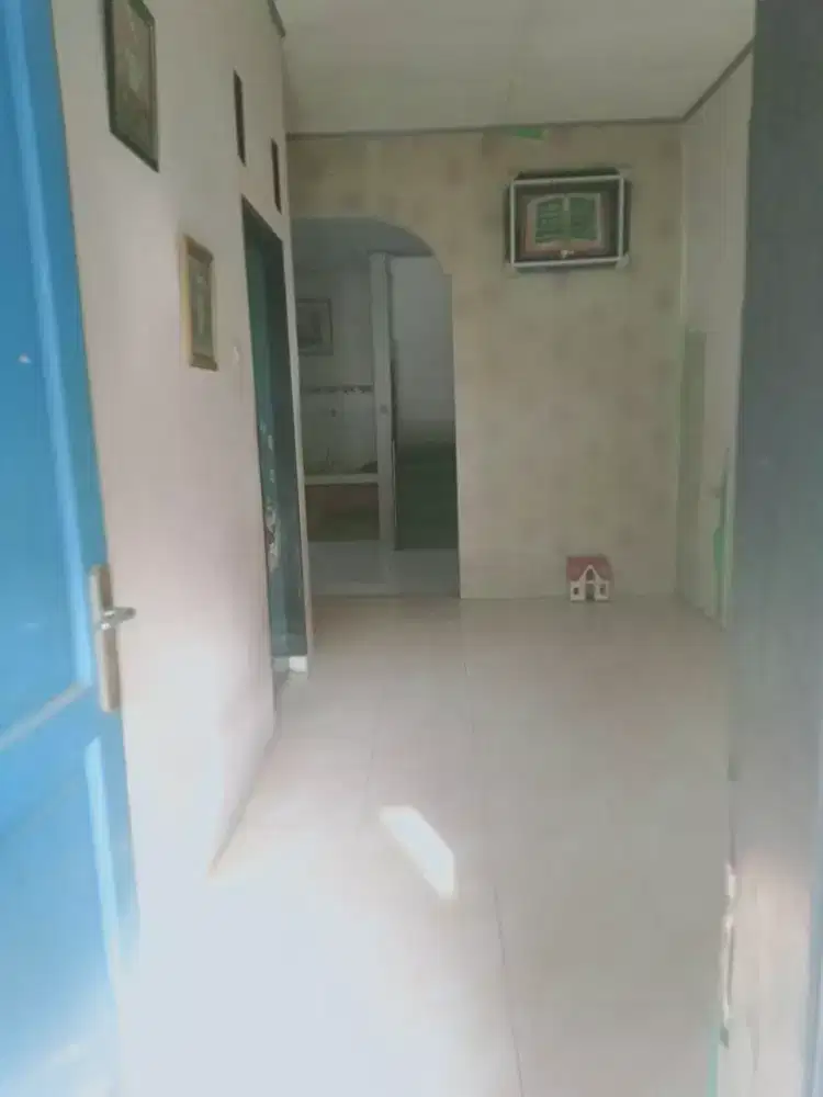 Di Sewakan rumah per tahun