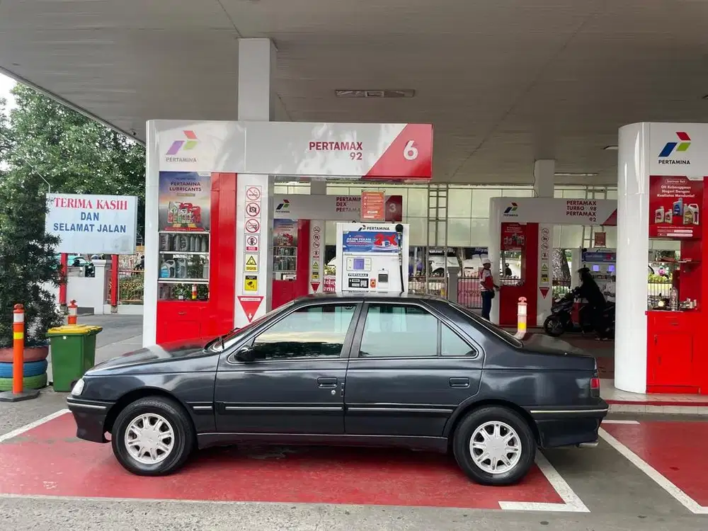 Peugeot 405 STI