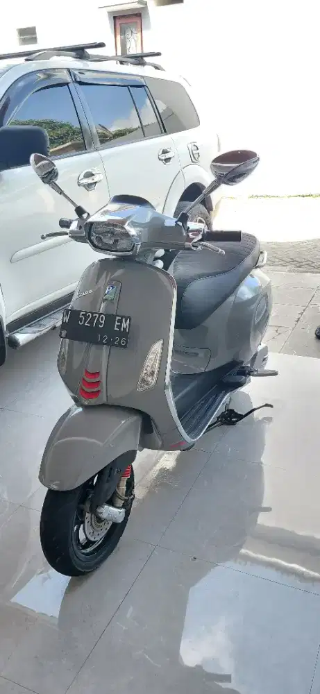 VESPA MATIC SPRINT 2022