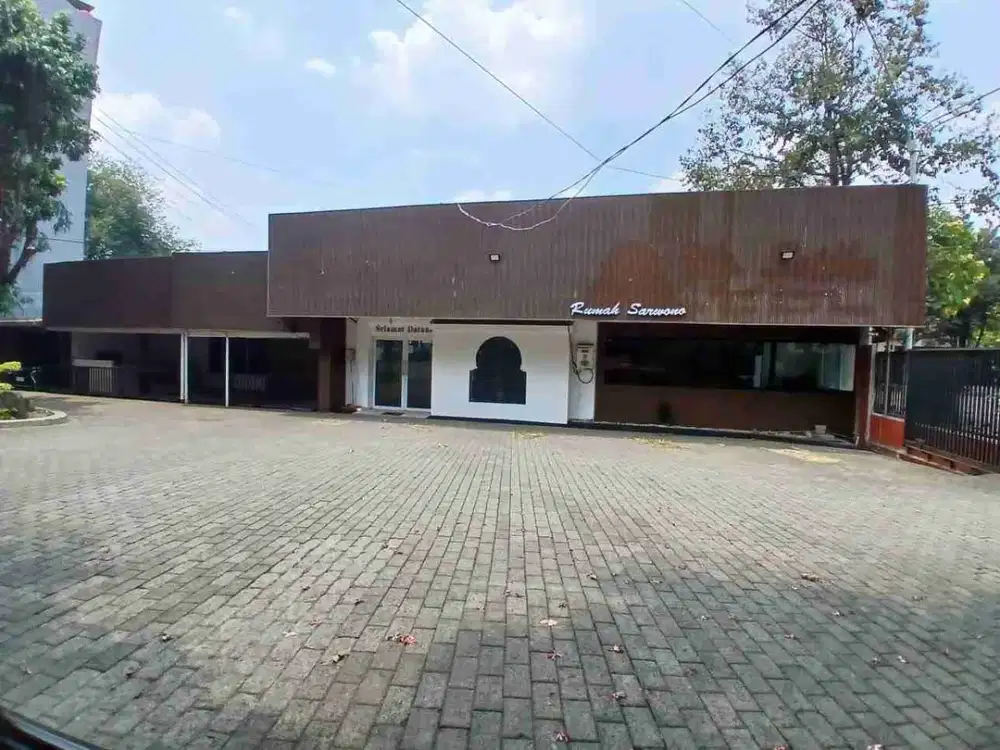 TEMPAT USAHA PONTENSIAL  di Jl.Raya Pasar Minggu