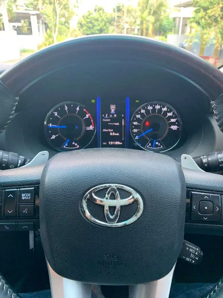 Toyota Fortuner 2017 Diesel