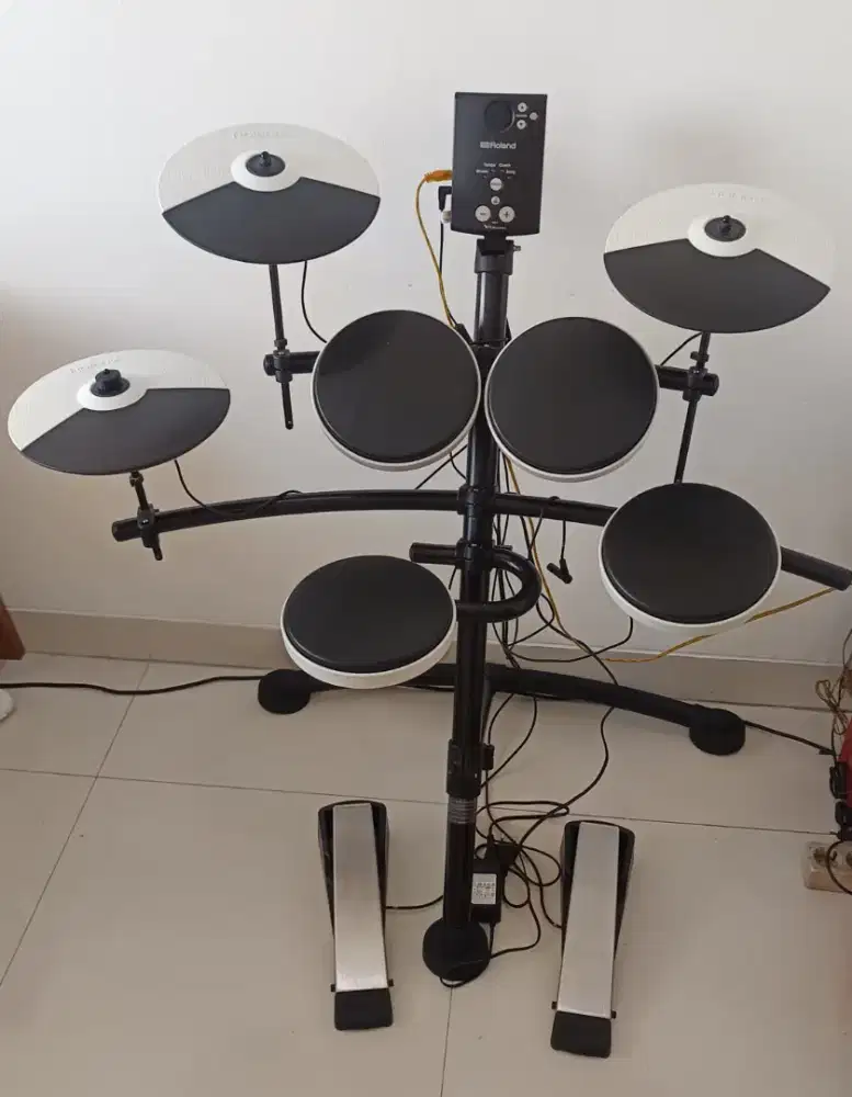Drum Elektrik Roland TD-IK