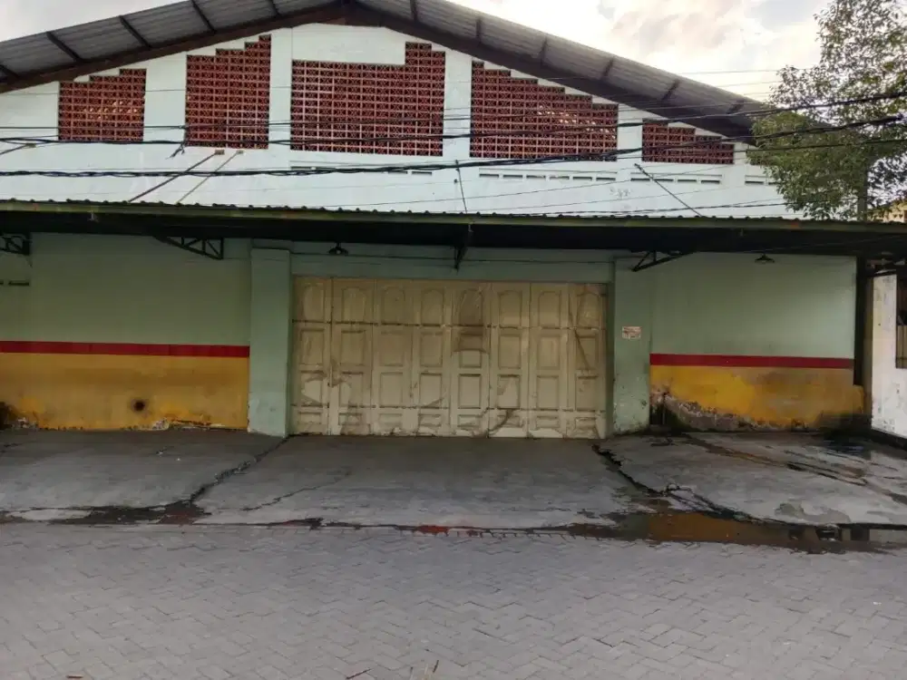 SEWA GUDANG JEMURSARI SURABAYA