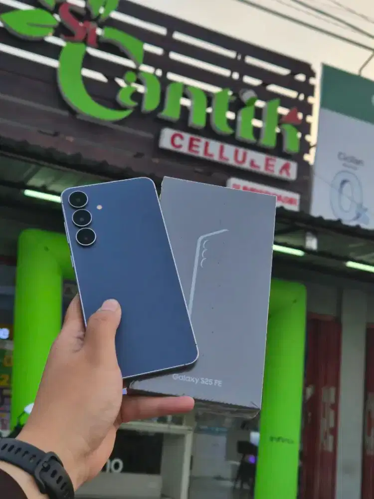 SAMSUNG S25 FE MURAH MALANG