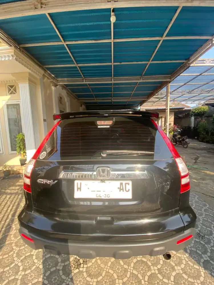 Jual Mobil CRV Gen 3 2007