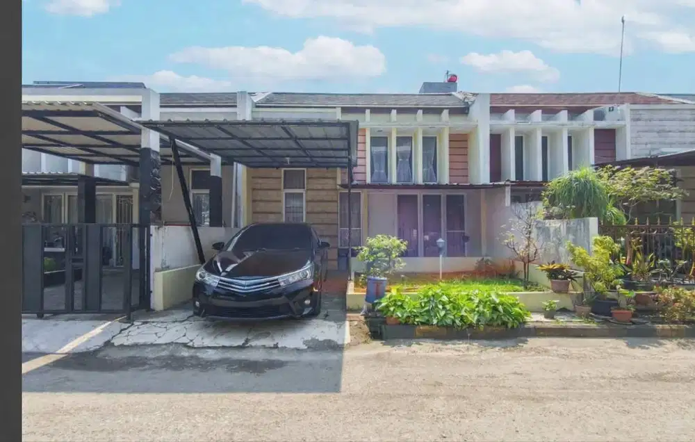 Rumah Cantik di Permata Cimanggis