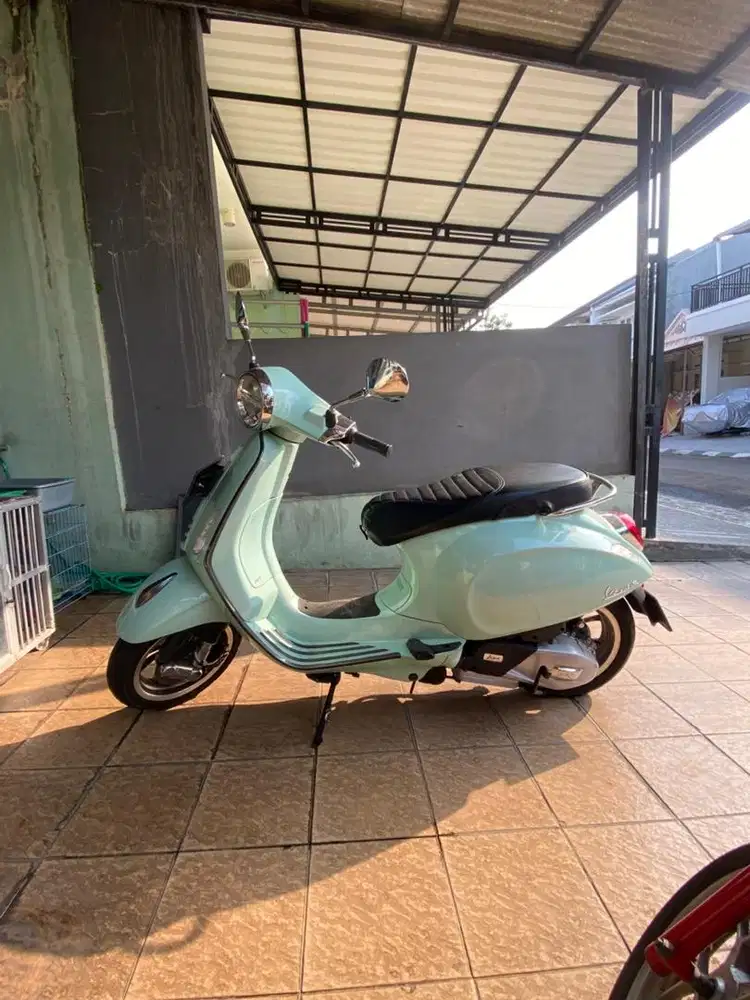 Di jual vespa primavera