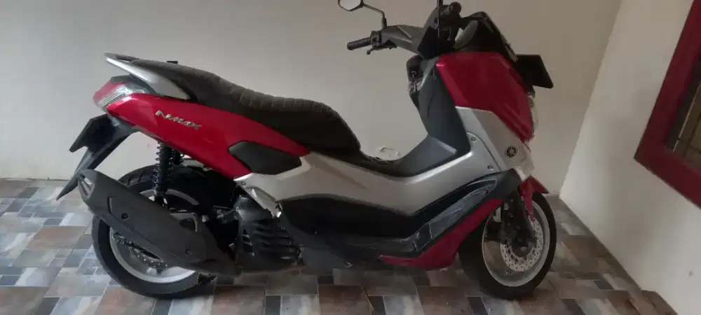 Dijual motor yamaha nmax