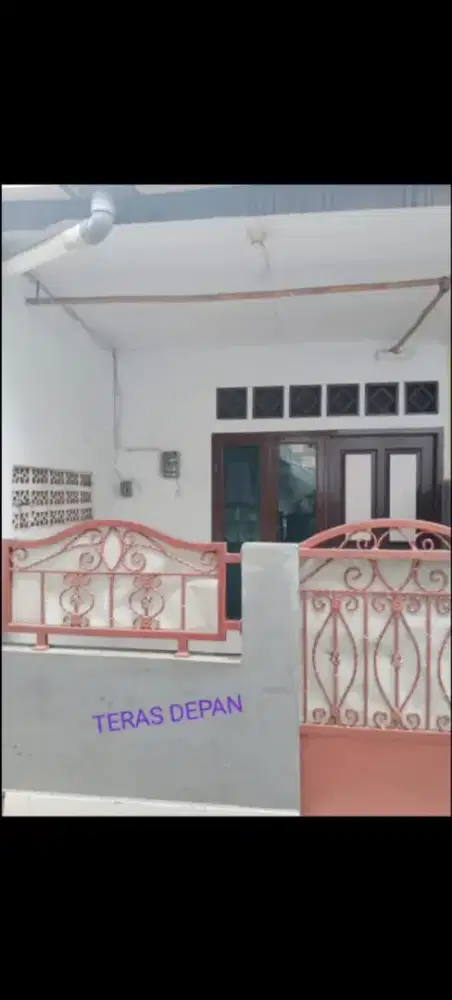 Kontrakan kosong