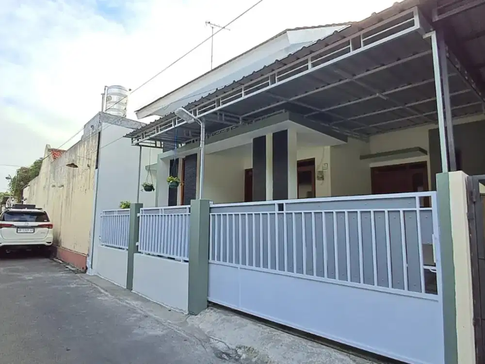 Jual Rumah Strategis 3 Kamar Di Maguwoharjo, Dekat Bandara & RS Hermina