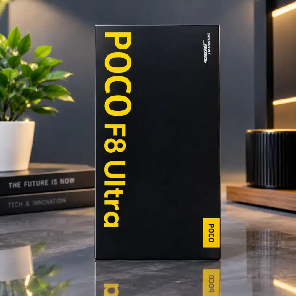 Poco F8 Ultra 16/512 GB