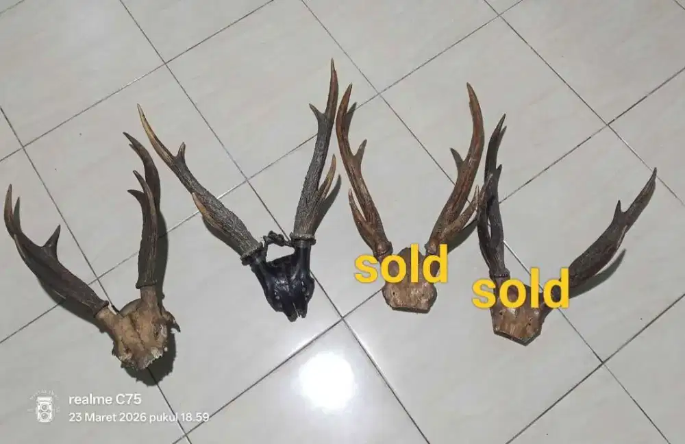 Dekorasi Rumah Klasik / Vintage