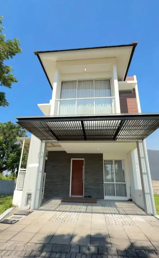 JUAL RUMAH ROYAL RESIDENCE GREENWICH