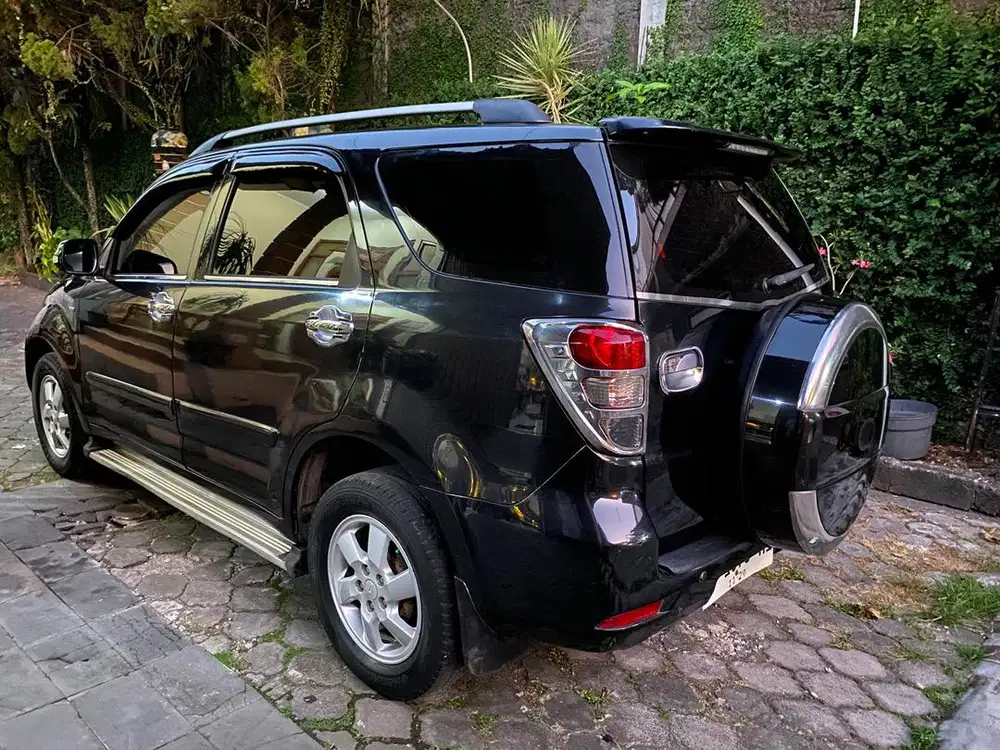 Daihatsu Terios TX Automatic 2007