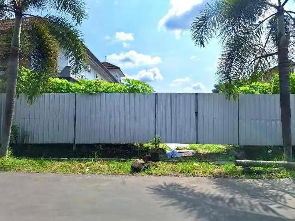 Tanah Kost Strategis 50 Meter Dari Jalan Soekarno Hatta Suhat Dkt Kampus Ub