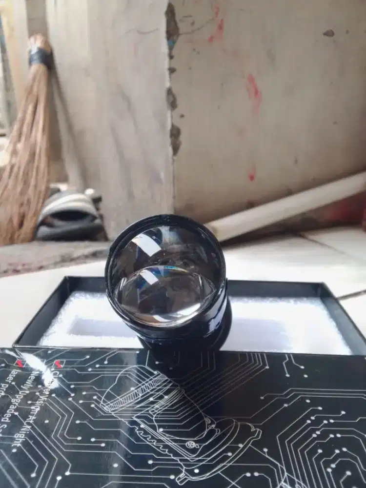Lampu LED merek sgs
