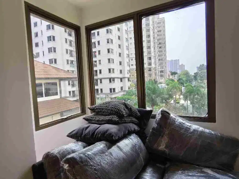 Taman Kemayoran Condominium Disewakan Cepat Lantai Rendah