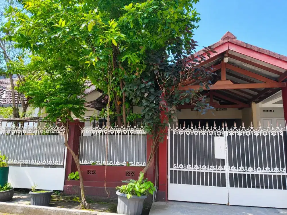 TURUN HARGA*EDISI BU*DIJUAL CEPAT RUMAH LUAS DI GBA CIGANITRI CIPAGALO BOJONGSOANG KABUPATEN BANDUNG
