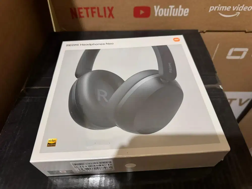 REDMI HEADPHONES NEO BARU !! Bisa cod serang kota
