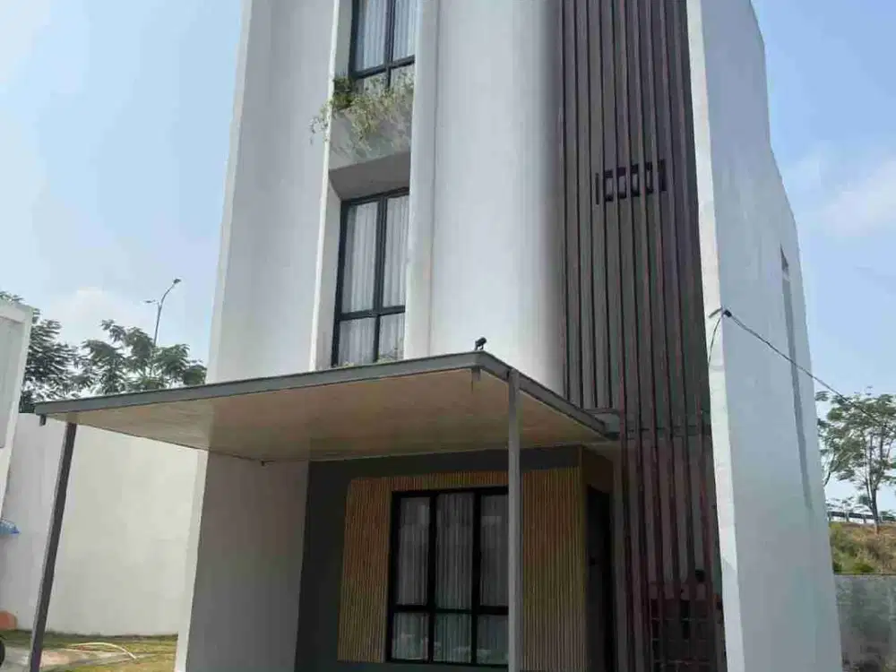 Dijual Rumah di Rangkapan Jaya, Limo, Kota Depok