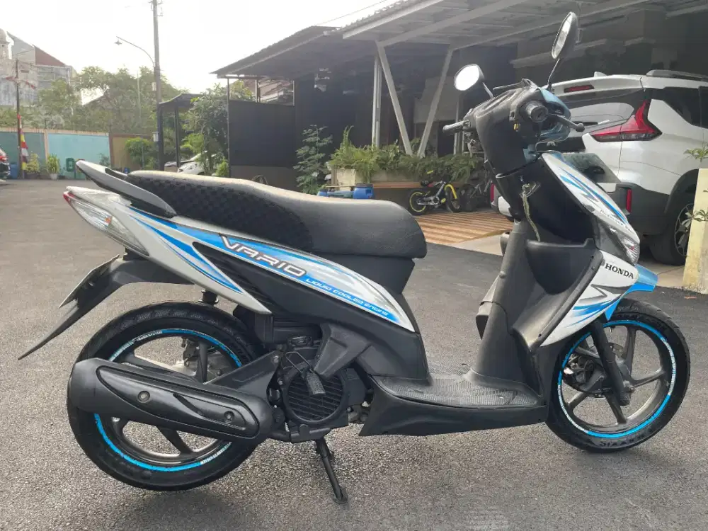 Honda Vario 110 Thn 2013 (Pajak Hidup)
