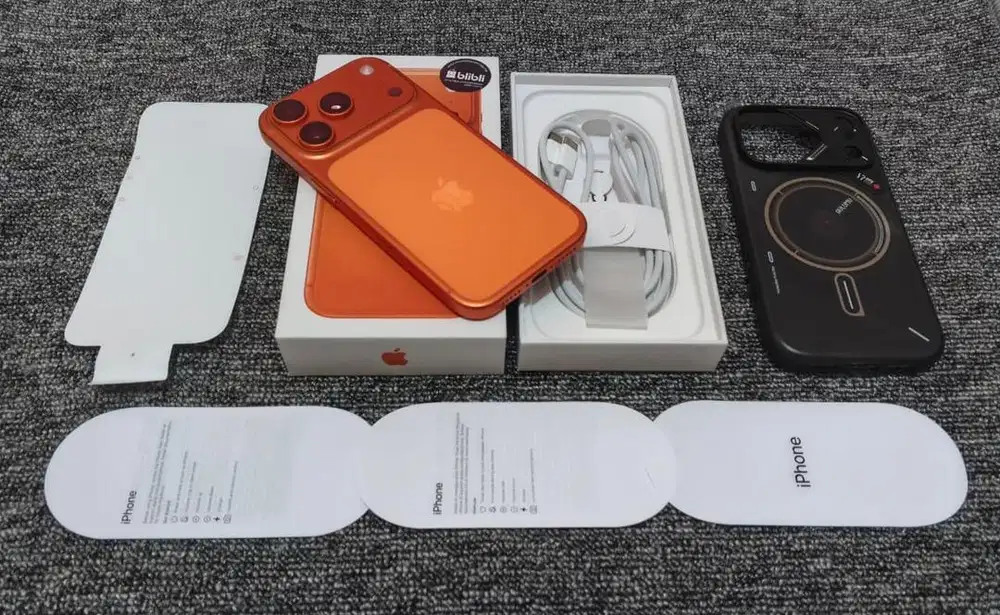 IPhone 17 Pro 256 GB Cosmic Orange BLiBLi ( TT/BT )