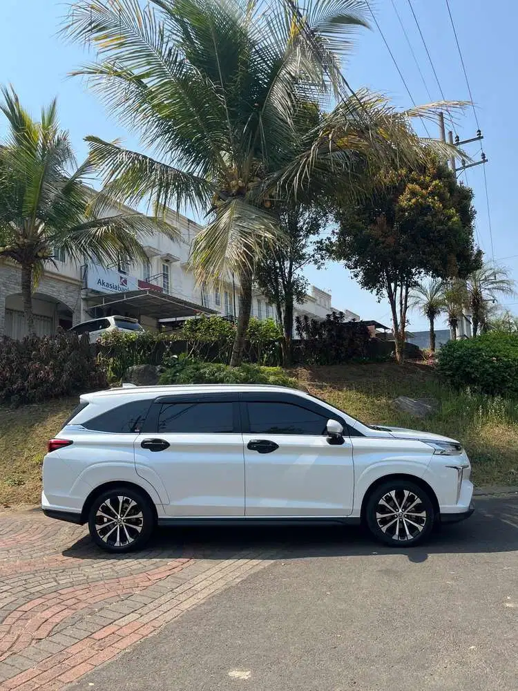 Toyota Avanza 2023 Bensin