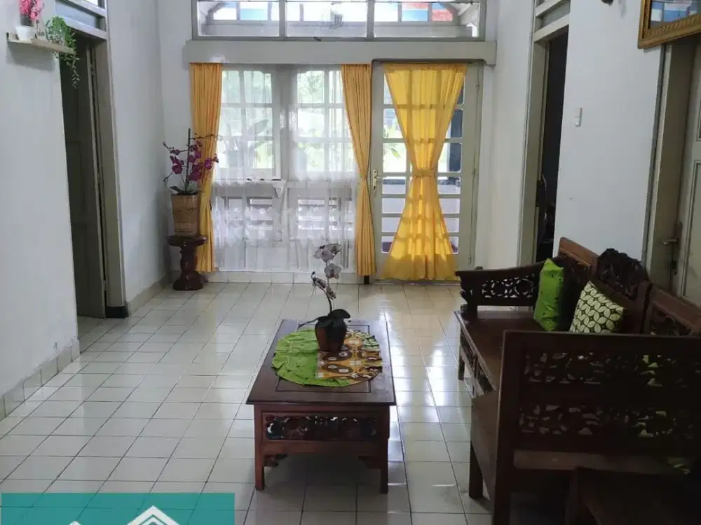 Jual Villa Murah 10 Kamar Di Kaliurang