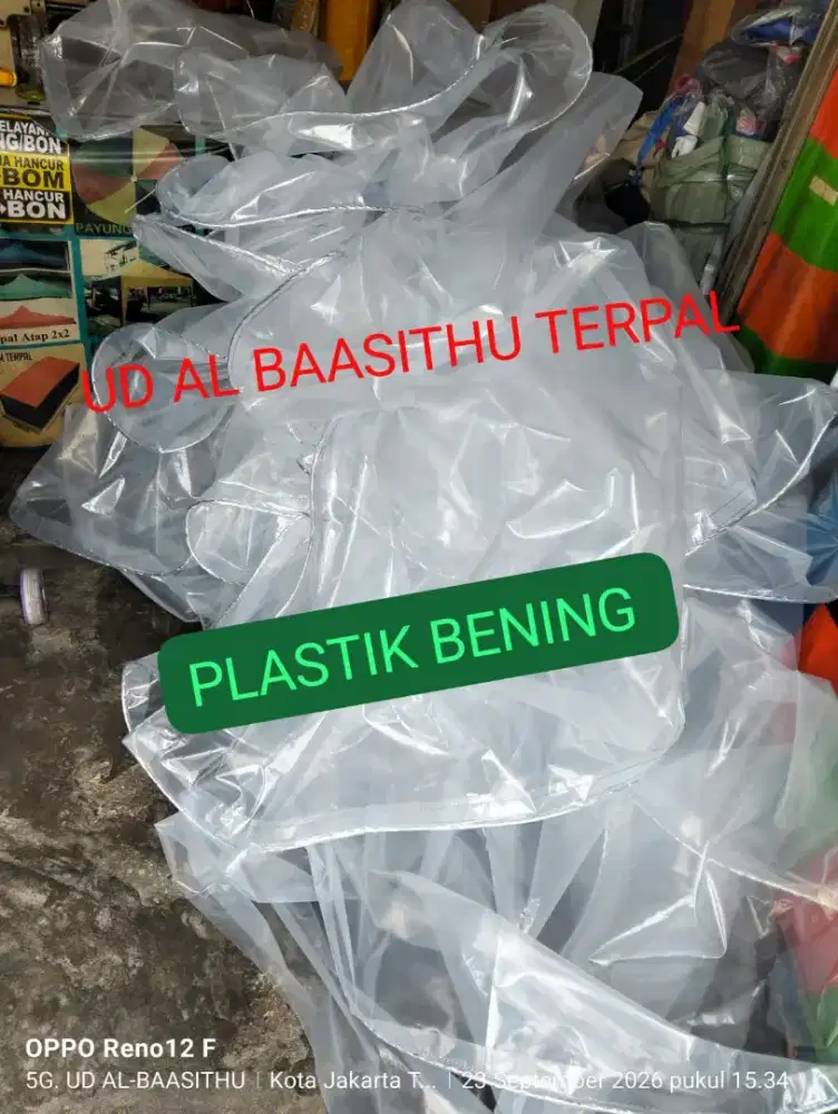 PLASTIK BENING TEBAL