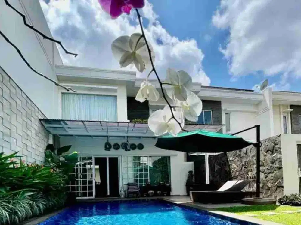 Di jual Rumah The Luxury Green House Park At Duren Tiga Pancoran