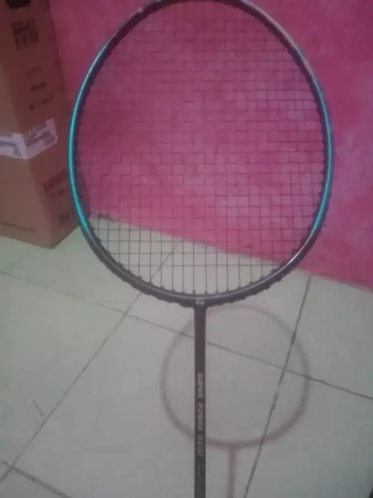 Jual Raket Super Power 500