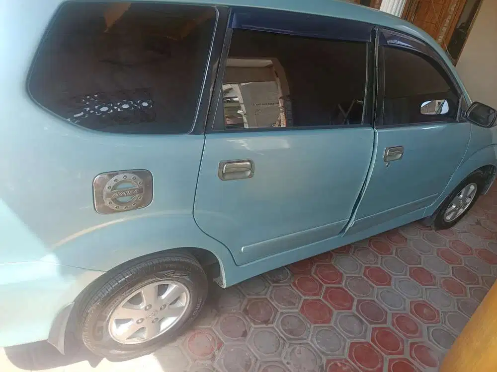 Toyota Avanza 2007 Bensin