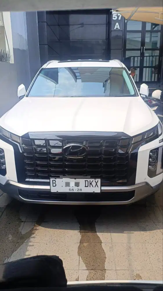 HYUNDAI PALISADE AWD SIGNATURE (2023)