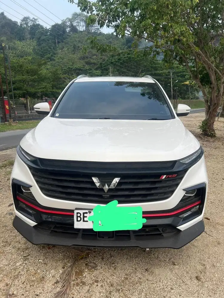 Wuling Almaz Matic