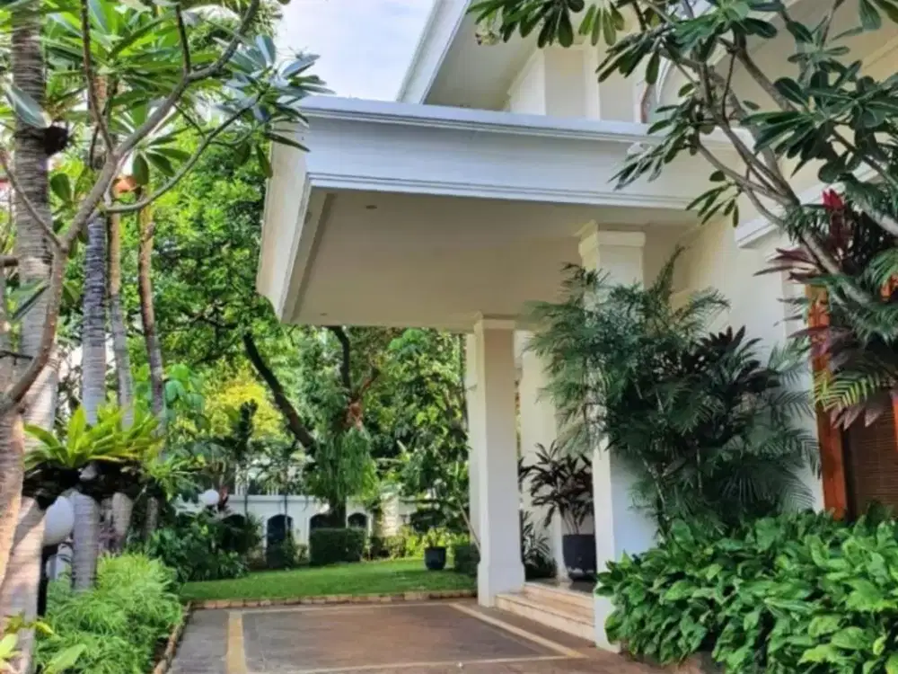 Disewakan Rumah 5Kt di Area Pondok Indah Jakarta Sekatan | Std484