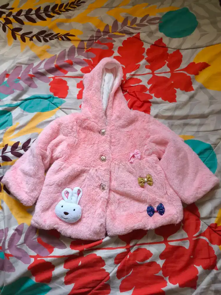 Jaket Anak Kondisi Baru