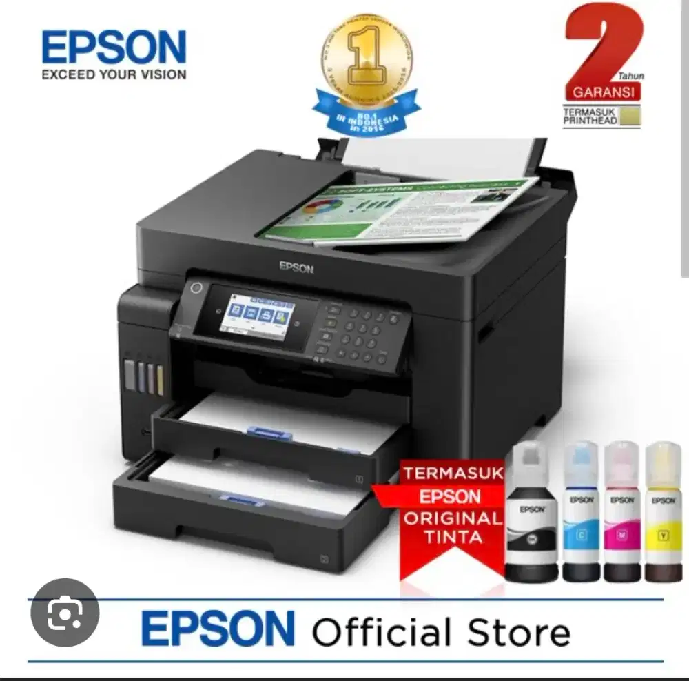 Printer EPSON ECOTANK L15150